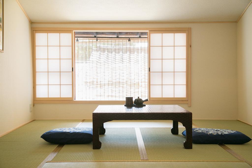 京都Kyomachiya Inari别墅 客房 照片