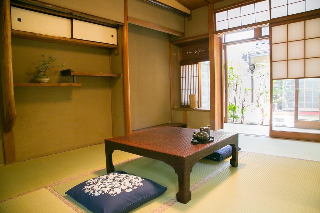 京都Kyomachiya Inari别墅 外观 照片