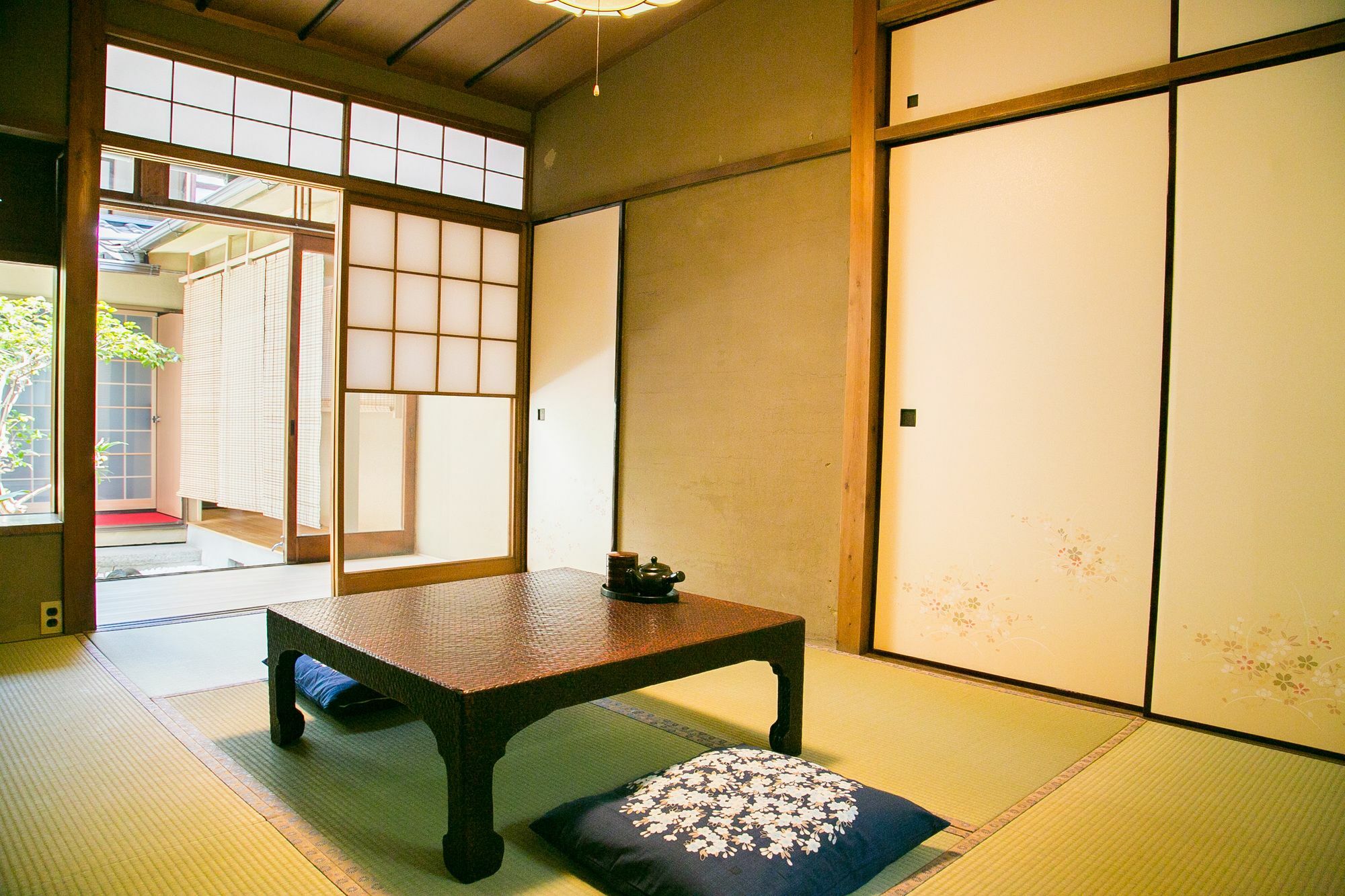京都Kyomachiya Inari别墅 外观 照片